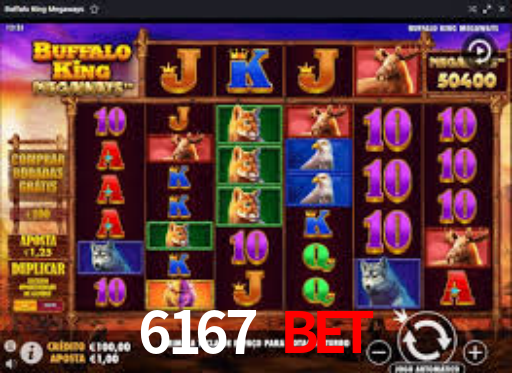 APP oficial da 6167 bet para mobile